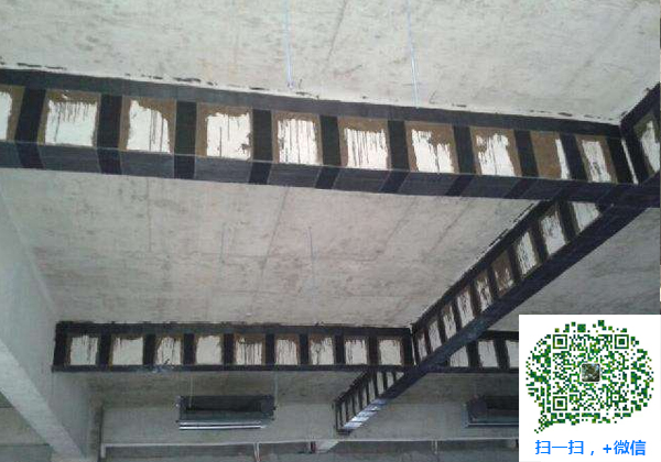 青岛诏安碳纤维加固