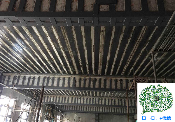 诏安碳纤维加固