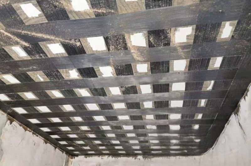 诏安碳纤维加固具体施工步骤介绍