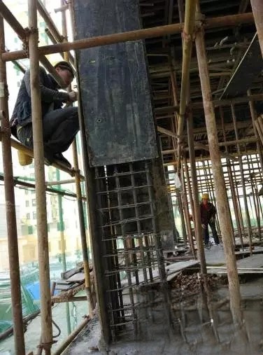 诏安混凝土植筋加固的几个注意事项